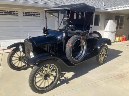 1921 Ford Model T Roadster