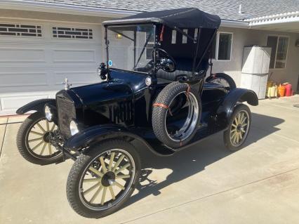 1921 Ford Model T