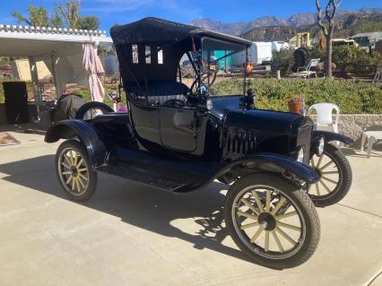 1921 Ford Model T