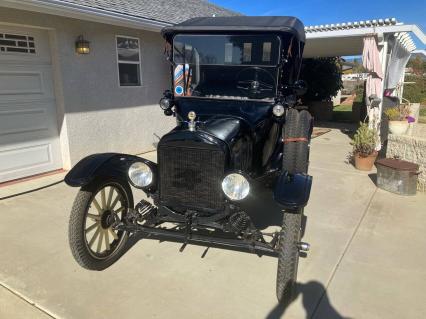 1921 Ford Model T Roadster