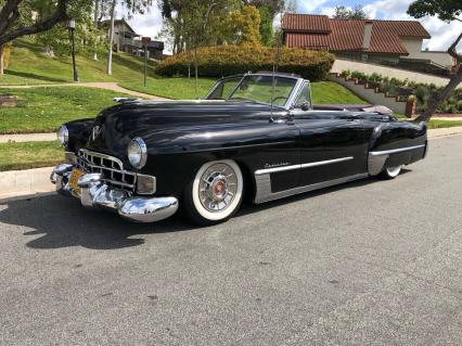 1948 Cadillac Series 62