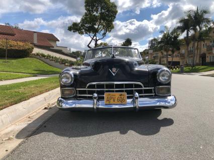 1948 Cadillac Series 62