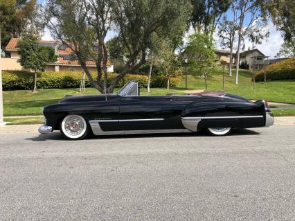 1948 Cadillac Series 62