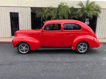 1940 Ford 2 Door Tudor