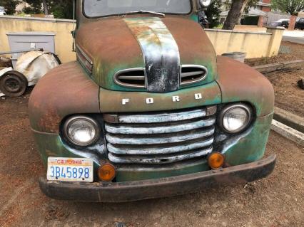 1950 Ford F1 Pick Up