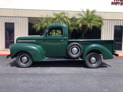 1946 Ford F1 Pick Up