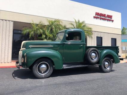 1946 Ford F1 Pick Up