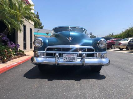 1949 Cadillac Series 62