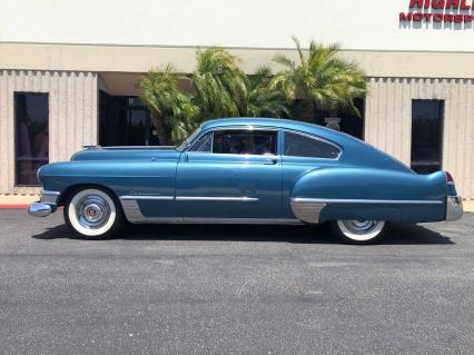 1949 Cadillac Series 62