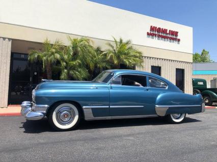 1949 Cadillac Series 62