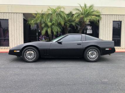 1984 Chevrolet Corvette