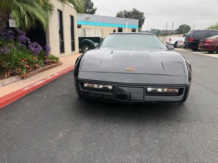 1984 Chevrolet Corvette