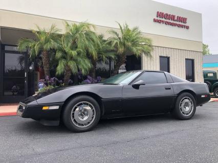 1984 Chevrolet Corvette