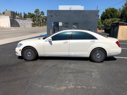 2012 Mercedes-Benz S-Class