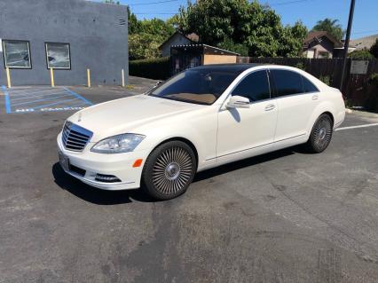 2012 Mercedes-Benz S-Class