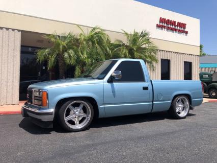 1990 GMC Sierra 1500