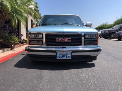 1990 GMC Sierra 1500