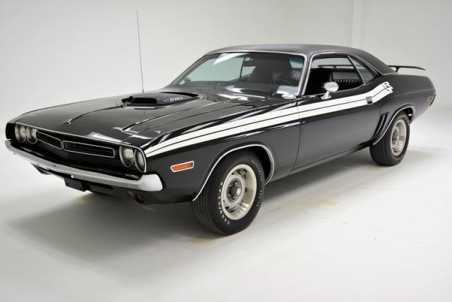 1971 Dodge Challenger