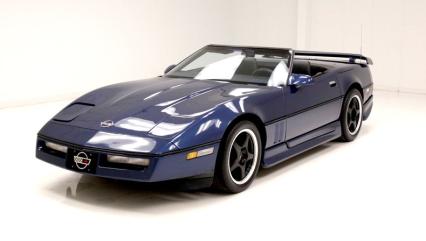 1987 Chevrolet Corvette