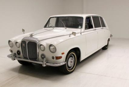 1971 Daimler Limousine