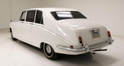 1971 Daimler Limousine