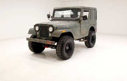 1972 Jeep Military