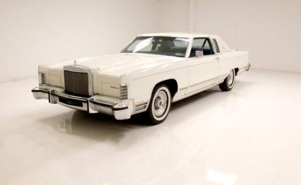 1978 Lincoln Continental