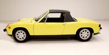 1973 Porsche 914