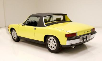 1973 Porsche 914