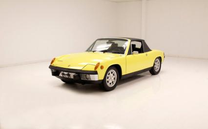 1973 Porsche 914