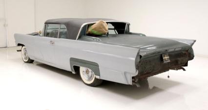 1960 Lincoln Mark V