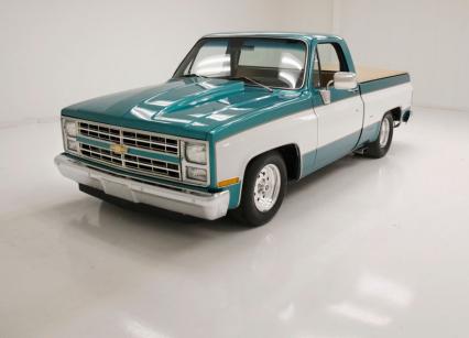 1983 Chevrolet C10