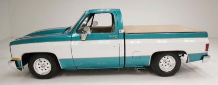 1983 Chevrolet C10