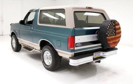 1996 Ford Bronco