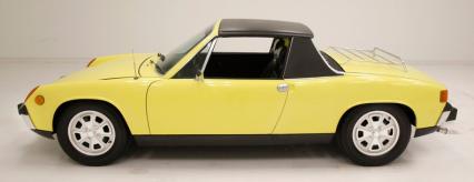 1974 Porsche 914