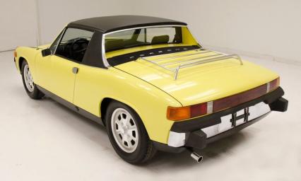 1974 Porsche 914