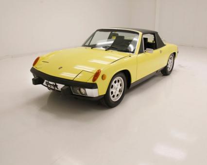 1974 Porsche 914