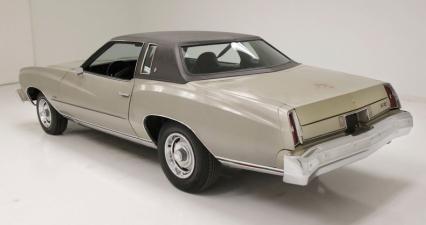 1974 Chevrolet Monte Carlo