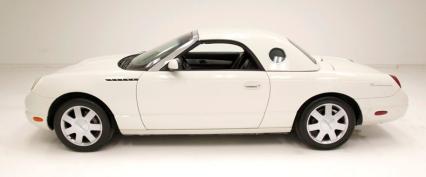 2002 Ford Thunderbird