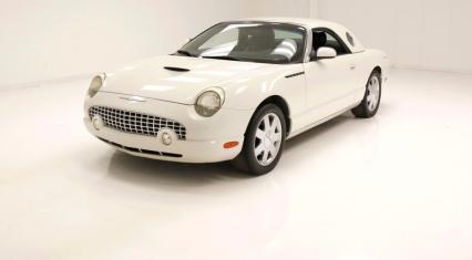 2002 Ford Thunderbird