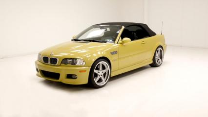 2004 BMW M3