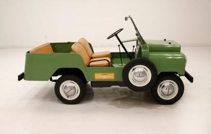 1952 Crosley Farm-O-Road