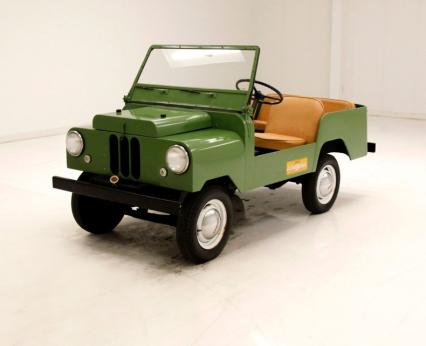 1952 Crosley Farm-O-Road