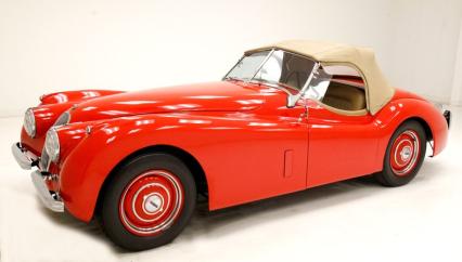 1954 Jaguar XK120