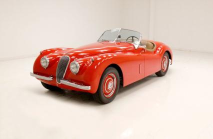 1954 Jaguar XK120