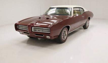 1969 Pontiac GTO