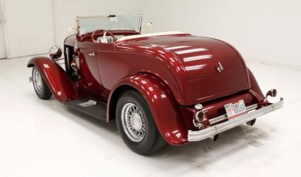 1932 Ford Roadster