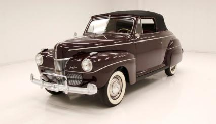 1941 Ford Super Deluxe