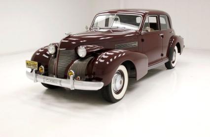 1939 Cadillac Series 60