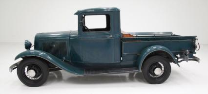 1932 Ford Model B